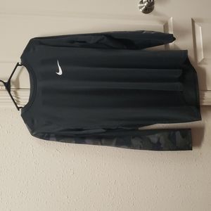 Nike Men's dri-fit long sleeve